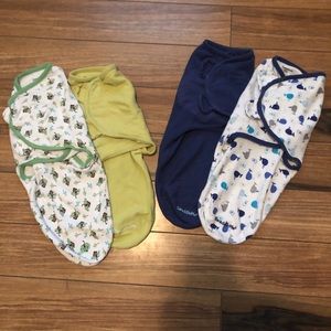 SwaddleMe Small 7-14 lbs